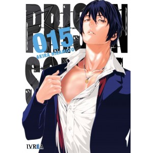 Prison School nº 15