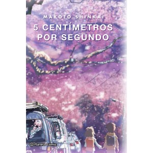 5 centímetros por segundo (novela)