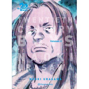 20th Century Boys Kanzenban nº 02
