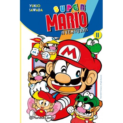 Super Mario Aventuras nº 11