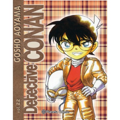 Detective Conan Kanzenban nº 22