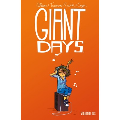 Giant Days nº 02