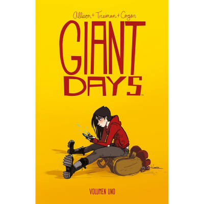 Giant Days nº 01