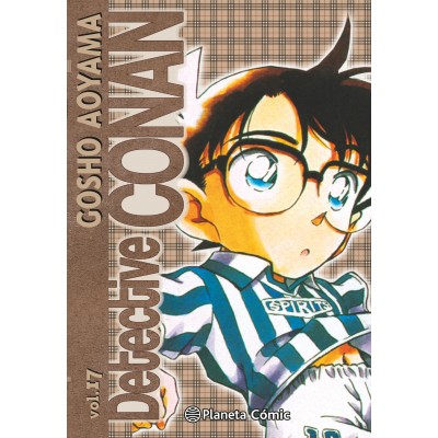 Detective Conan Kanzenban nº 17