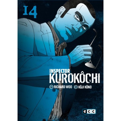 Inspector Kurokôchi nº 14