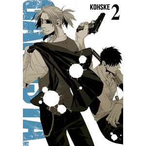 Gangsta nº 02