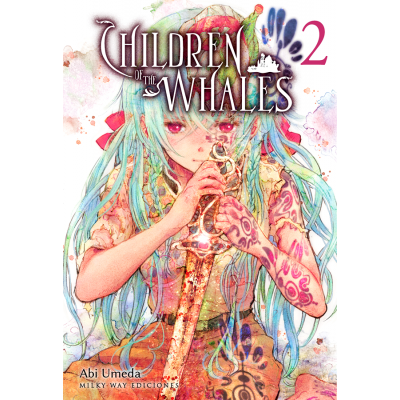 Children of the Whales nº 02