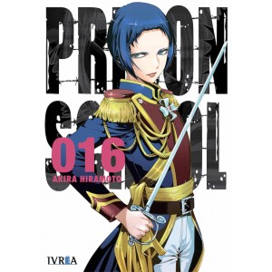 Prison School nº 16
