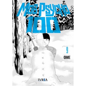 Mob Psycho 100 nº 09
