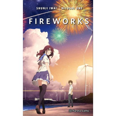 Fireworks (novela)