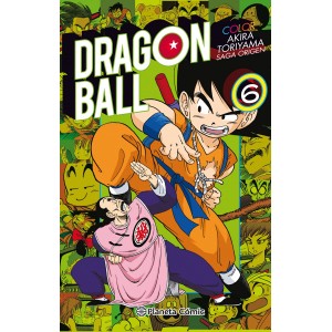 Dragon Ball Color Origen y Red Ribbon nº 06 (De 8)