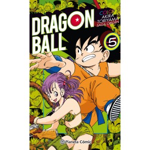 Dragon Ball Color Origen y Red Ribbon nº 05 (De 8)