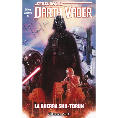 Star Wars Darth Vader (tomo recopilatorio) nº 03