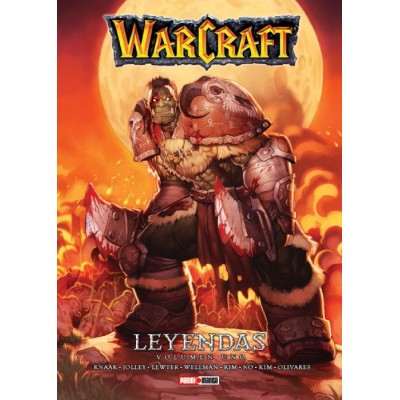 Warcraft:  Leyendas nº 01