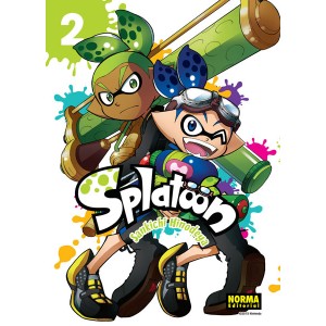 Splatoon nº 02