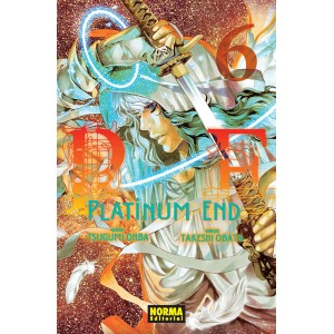 Platinum End nº 06