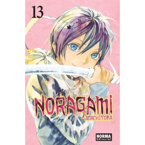 Noragami nº 13
