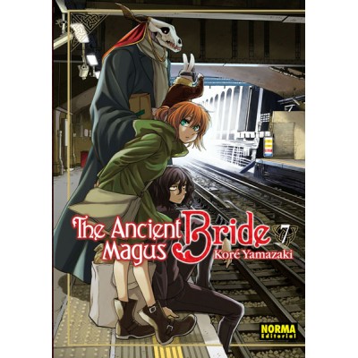 The Ancient Magus Bride nº 07