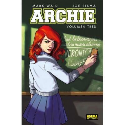 Archie. Volumen Tres