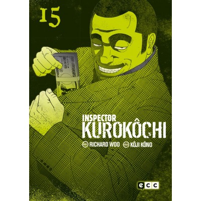 Inspector Kurokôchi nº 15