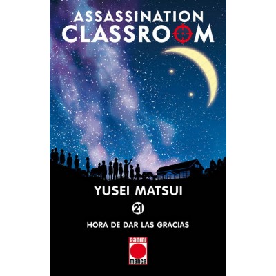 Assassination Classroom nº 21