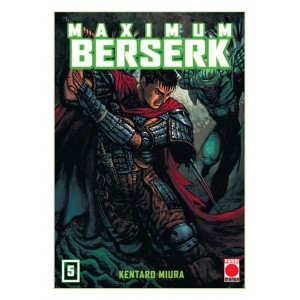 Berserk Maximum nº 05