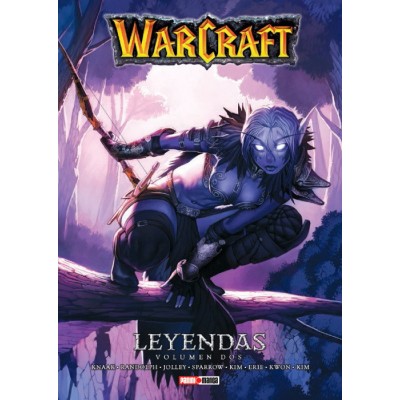 Warcraft:  Leyendas nº 02
