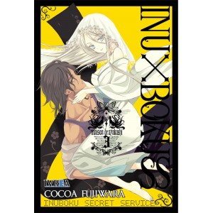 Inu x Boku SS nº 03