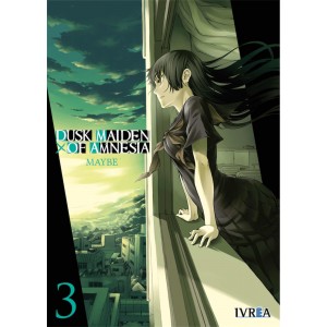 Dusk Maiden of Amnesia nº 03
