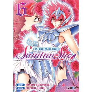 Los Caballeros del Zodiaco: Saintia Sho nº 06