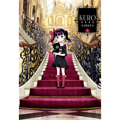 Kuro nº 01