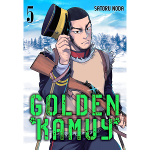 Golden Kamuy nº 05