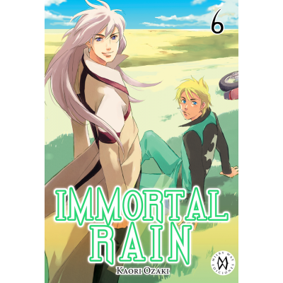 Immortal Rain nº 06