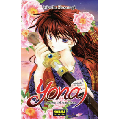 Yona, princesa del amanecer nº 01 (Ed. promocional)