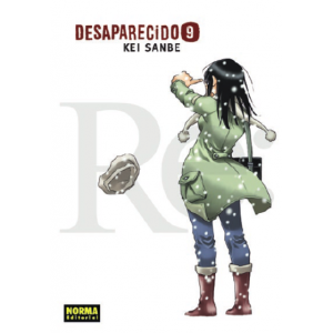 Desaparecido nº 09