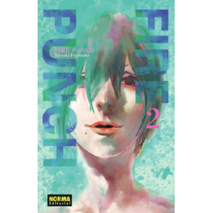 Fire Punch nº 02
