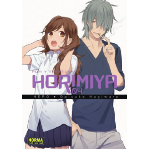 Horimiya nº 04