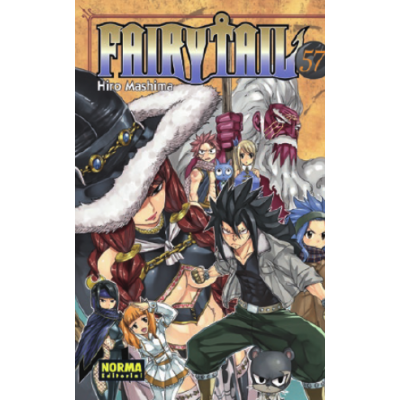 Fairy Tail nº 57