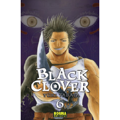 Black Clover nº 06