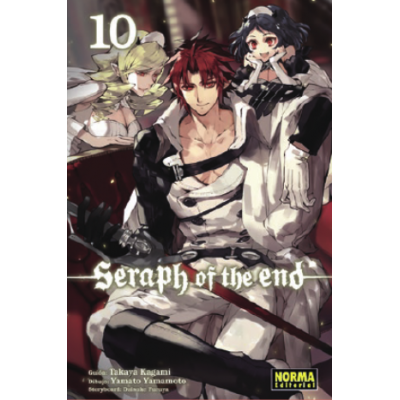 Seraph of the End nº 10