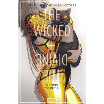 The Wicked + The Divine nº 03. Suicidio comercial