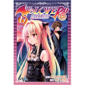 To Love Ru Darkness nº 17