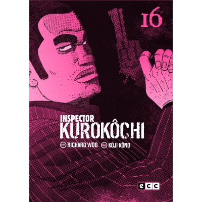 Inspector Kurokôchi nº 16