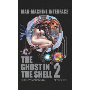 Ghost in the Shell 2: Manmachine Interface