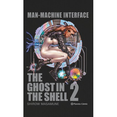 Ghost in the Shell 2: Manmachine Interface