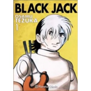 Black Jack nº 01 (Nueva edición)