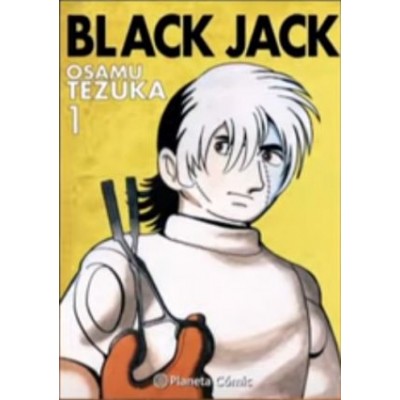 Black Jack nº 01 (Nueva edición)