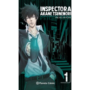Psycho Pass nº 01