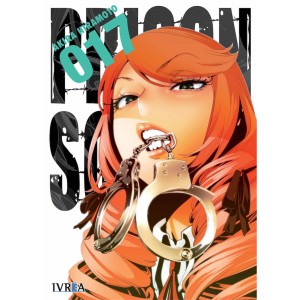 Prison School nº 17