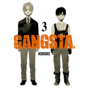 Gangsta nº 03